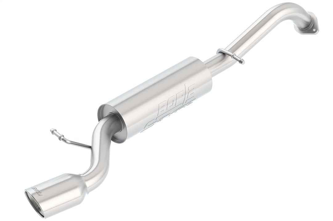 Borla 11897 S-Type Passenger-Rear Axle-Back System