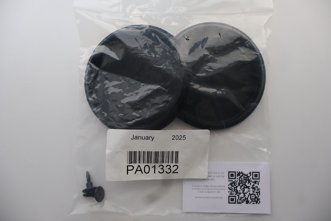 Penda PA01332 Silverado/Sierra Bed-Liner Install Kit