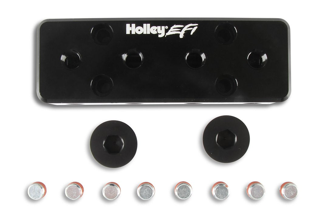 Holley 534-52 EFI Vacuum Distribution Manifold