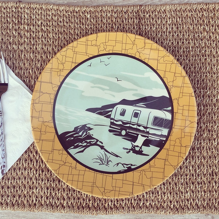Camp Casual Cc-001 Dish Set - image 7