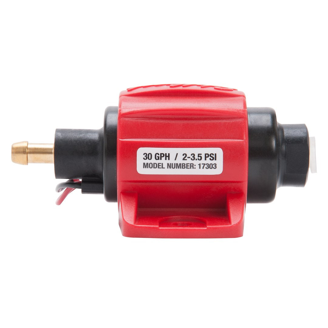 Edelbrock 17303 Universal Micro Electric Fuel Pump Assembly