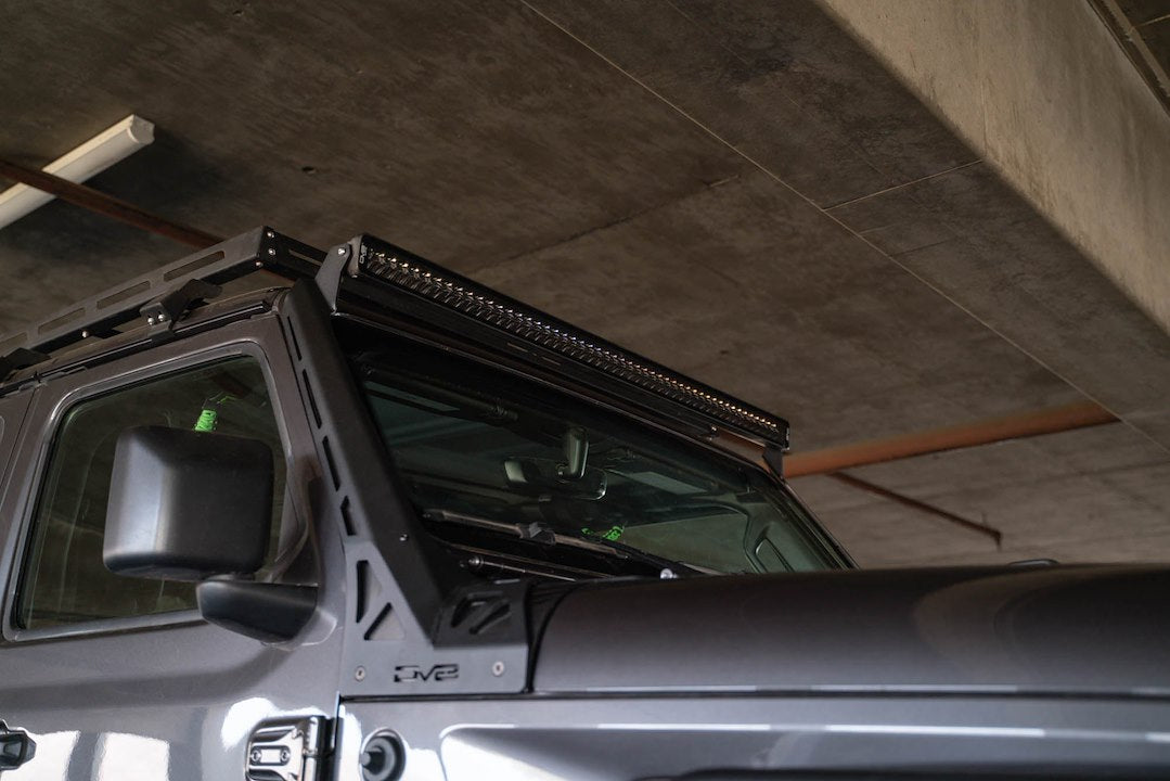 DV8 Offroad LBJL-10 Light-Bar Installation Kit