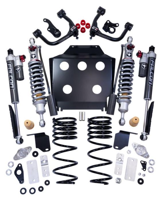 ReadyLift 62-54360 2024 Tacoma SST 3.3 Stage 3 System