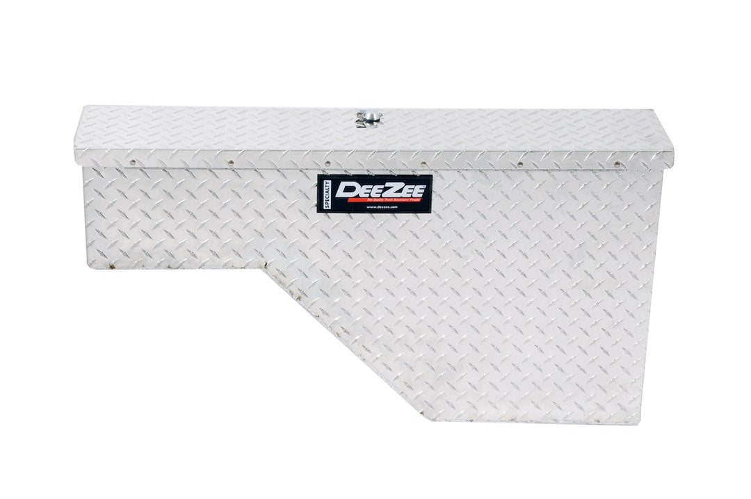 Dee Zee DZ95 Specialty Wheel-Well Storage Box - image 2