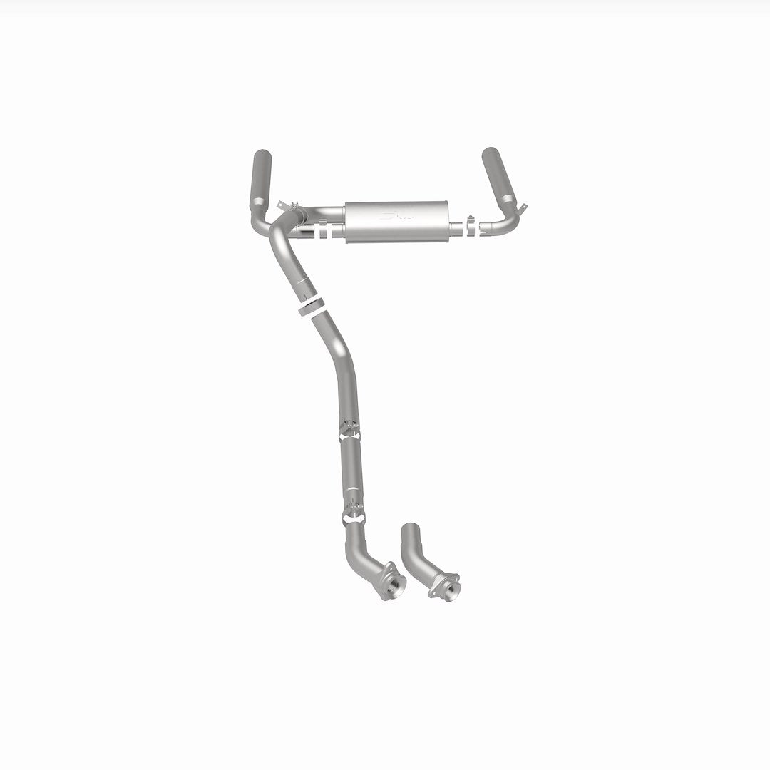 MagnaFlow 16829 Dual Cat-Back Exhaust System