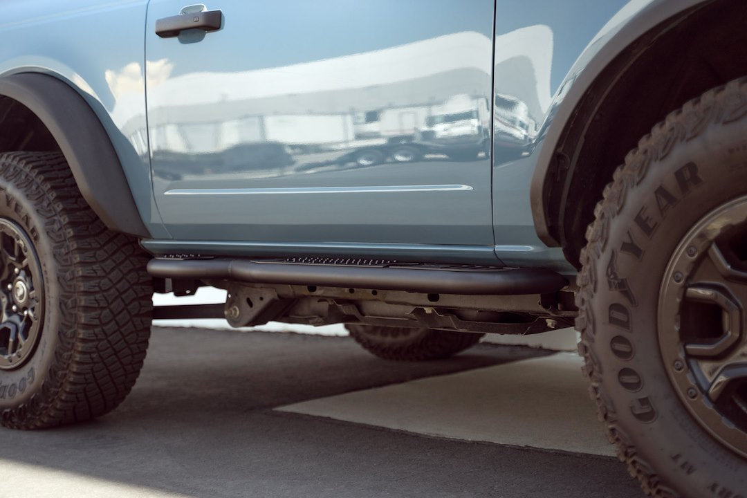 DV8 Offroad SRBR-06 Two-Door Rocker Pinch-Weld Cover