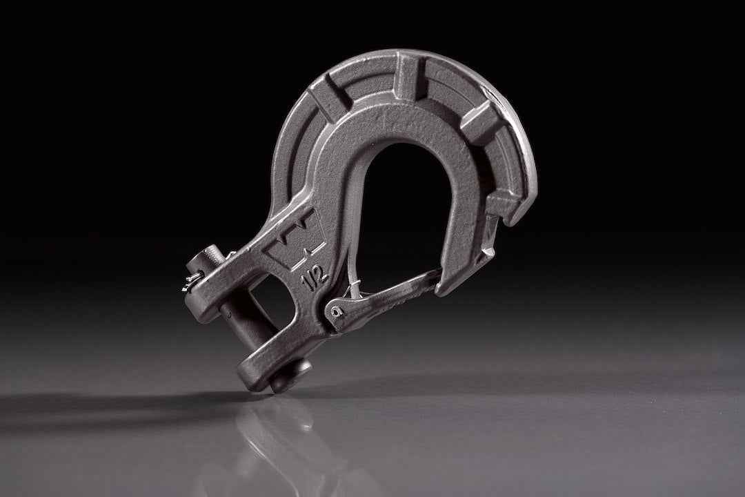 Warn Forged Steel Winch Clevis Hook - 18000 lb – 92091
