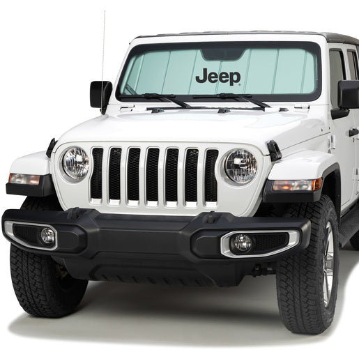 Covercraft JL111861SV UVS100 Jeep Windshield Protection Shade - image 1
