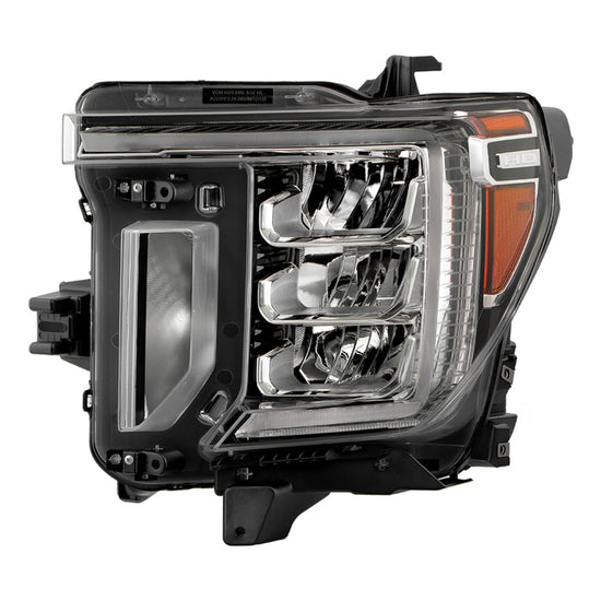 Xtune Automotive Headlamp Assembly 9960000