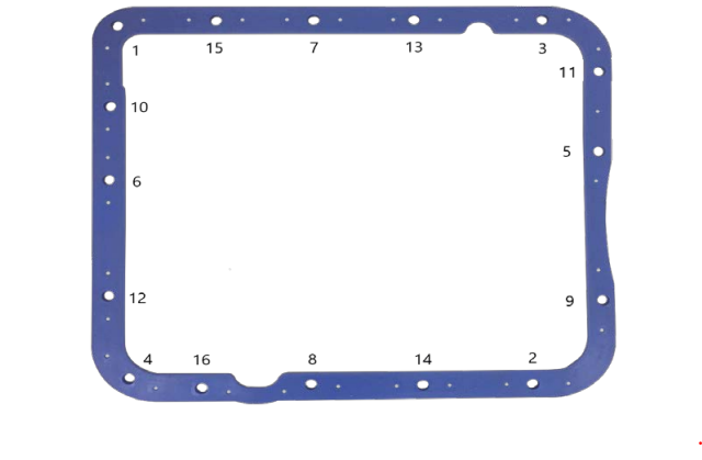 Moroso Performance 93104 Automatic Transmission Pan Gasket