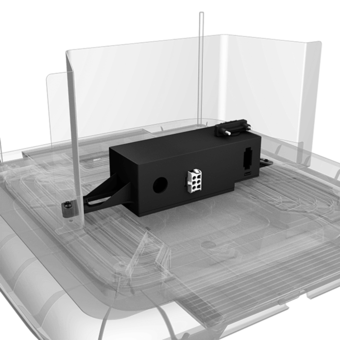 Furrion Llc Facc10sa-Bl Air Conditioner Control Box Assembly