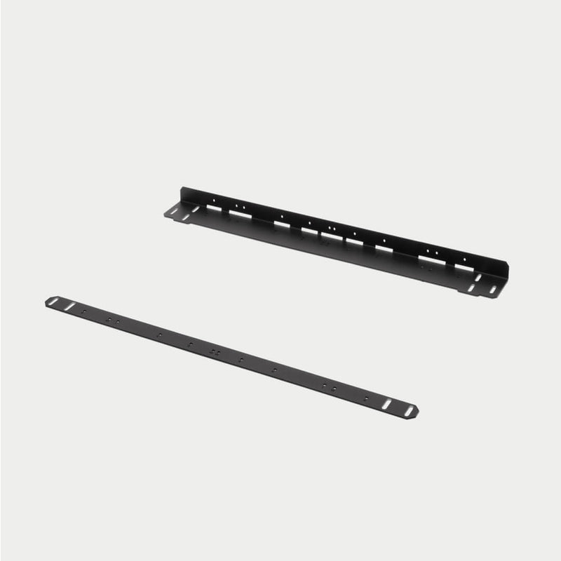 Decked C0090-DCGBK-BLK CargoGlide 2.0 Installation Brackets