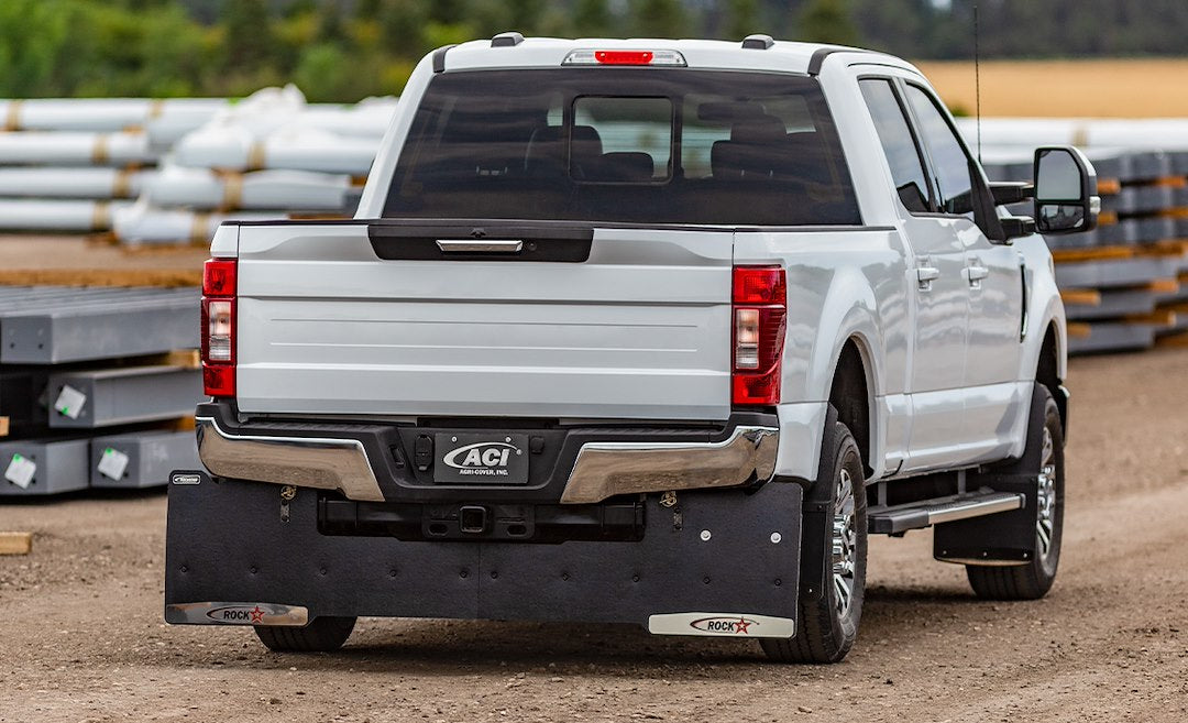 ACCESS Covers H5020199 Rockstar GM HD Diesel Dually Rear Flap - image 4