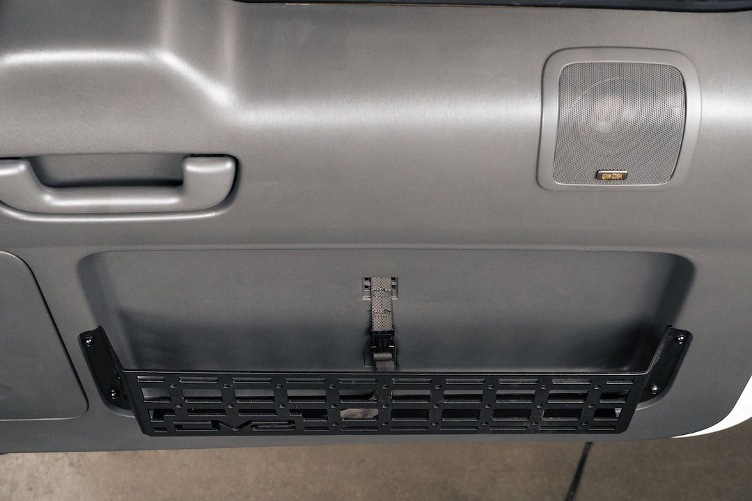 DV8 Offroad MPGX-03 Door-Pocket MOLLE Organizer