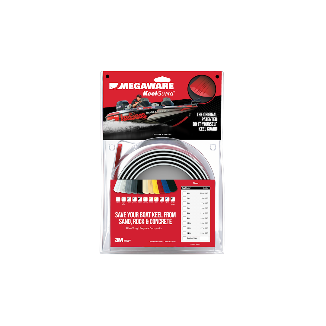 Keelguard 20107 Bow, Hull and Keel Protector