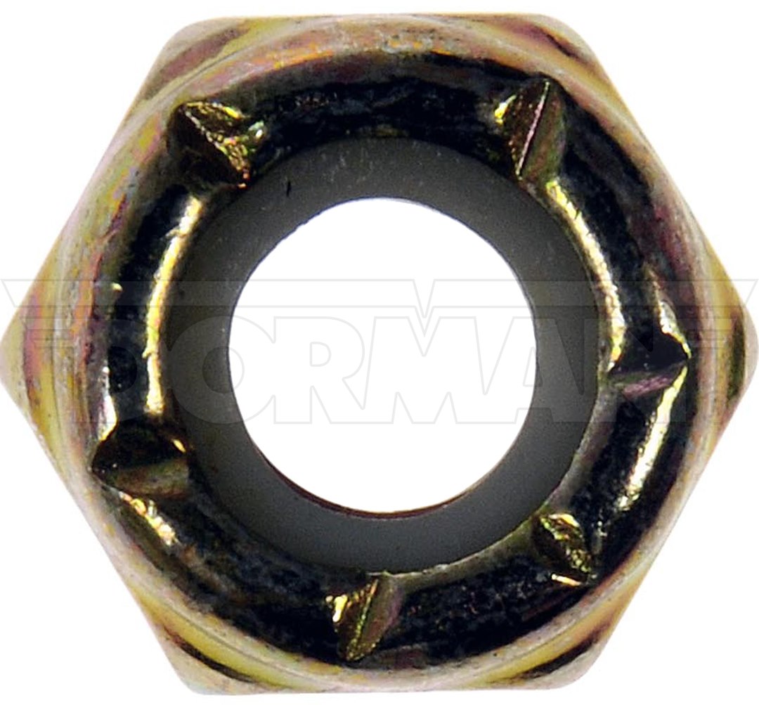 Dorman (OE Solutions) 784-750 Quarter-Inch Insert Lock Nut Pack - image 2