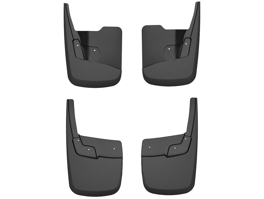 Husky Liners 58316 Custom Mud Guards Fender Flaps