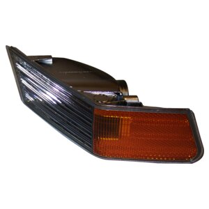 Crown Automotive 68004180AB Right Snake-Eye Amber Parking/Turn Lamp - image 3