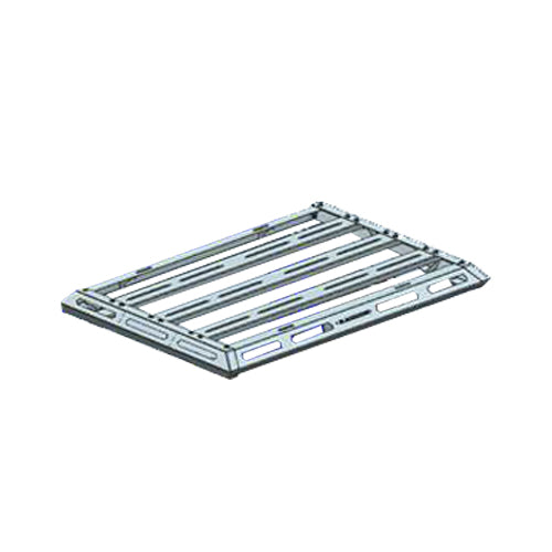 Black Horse Offroad BA3AR2 Armour II Fixed Cargo Rack for PL3104FS-GS - image 1