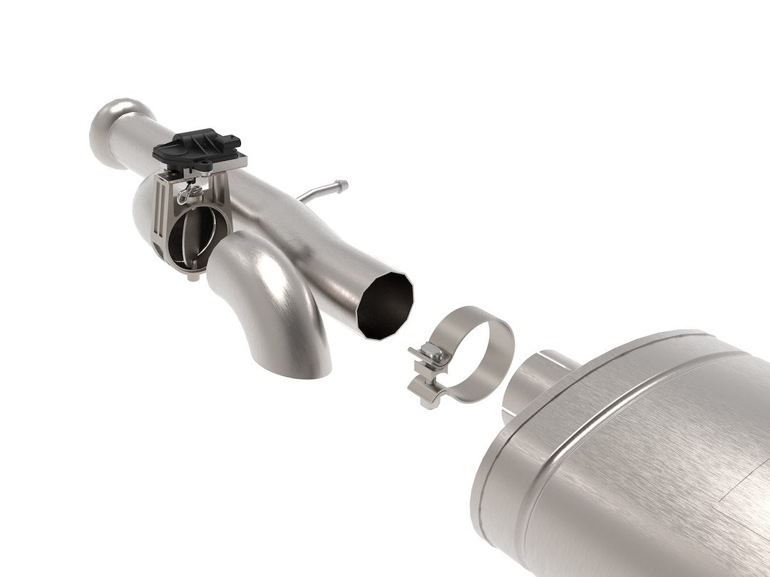 Advanced FLOW Engineering 49-34133-B Gemini XV Cat-Back Kit - image 5