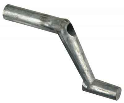 JR Products 20275 Silver Window Winder, 1-3/4-Inch