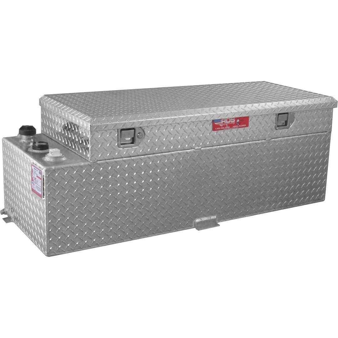 RDS Tanks 60 Gallon Transfer Tank with Tool Box – 72548