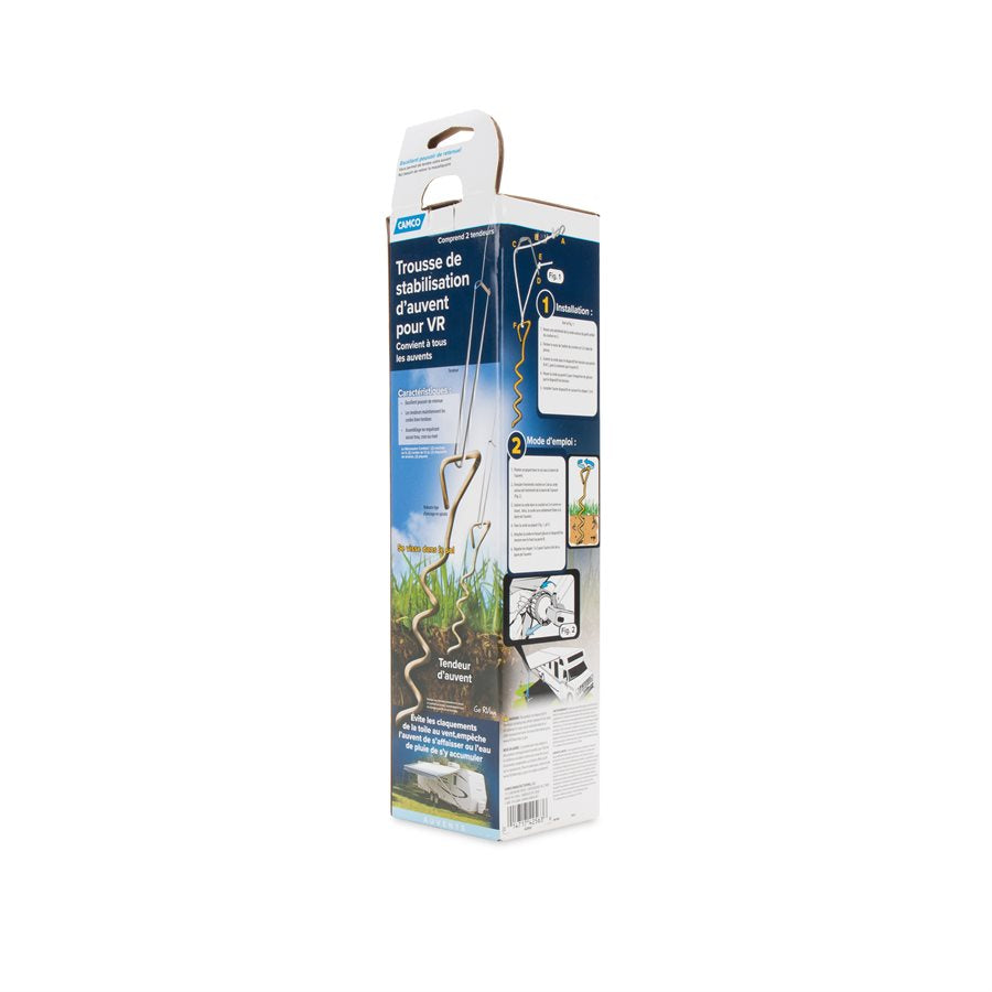 Camco 42563 Awning Anchor - image 9