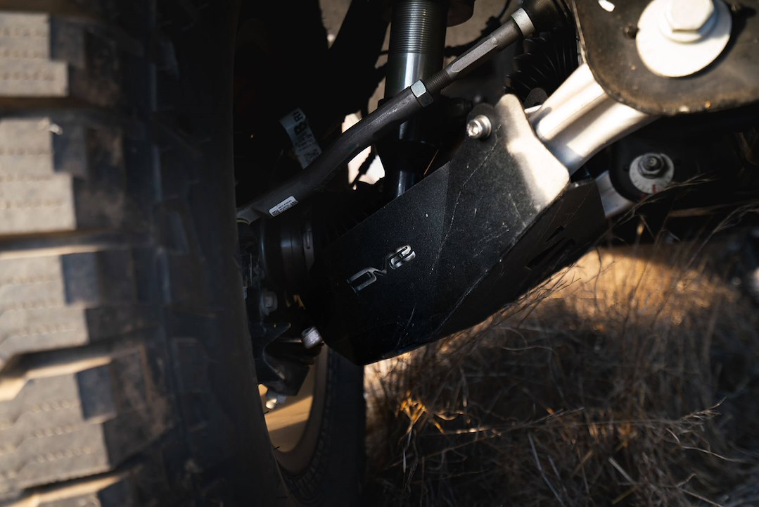 DV8 Offroad SPBR-02 Bronco Lower Front Skid