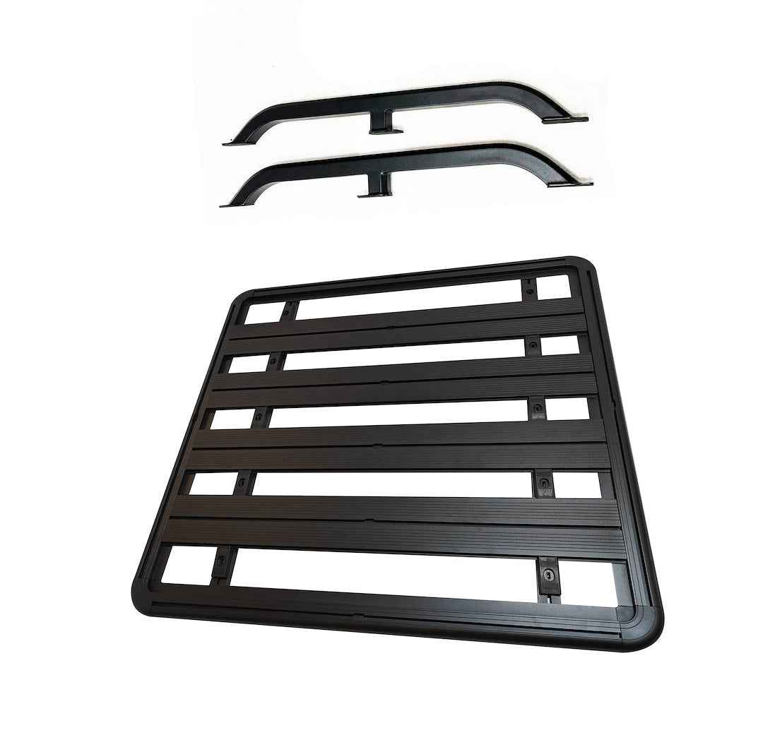 Black Horse WHPRB402 660-lb Aluminum Rack for E-Roller Covers