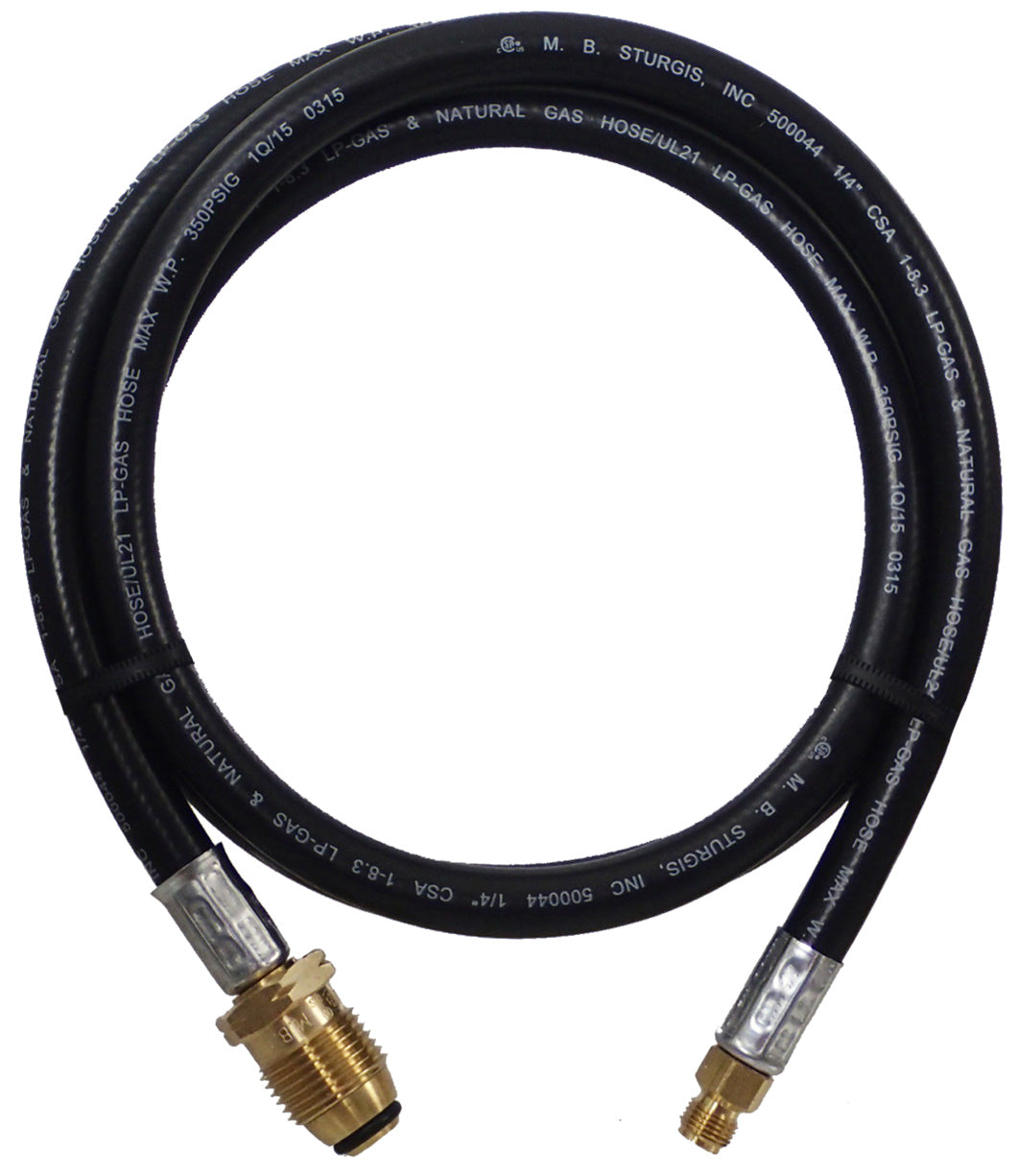 Mb Sturgis 103614-Mbs Propane Adapter Fitting - image 5