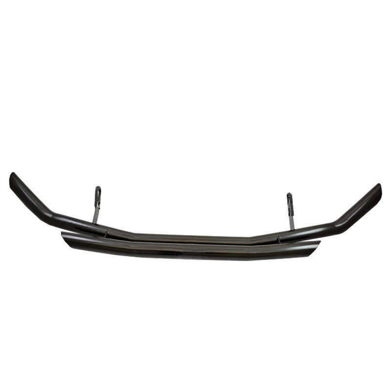 Black Horse Offroad Fd-Ni21b Semi-Gloss Steel Front Bumper Protector - image 6