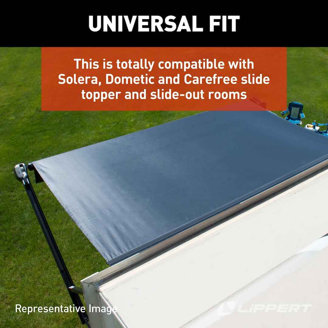 Lippert Components Awning Fabric - 50 ft – 432252