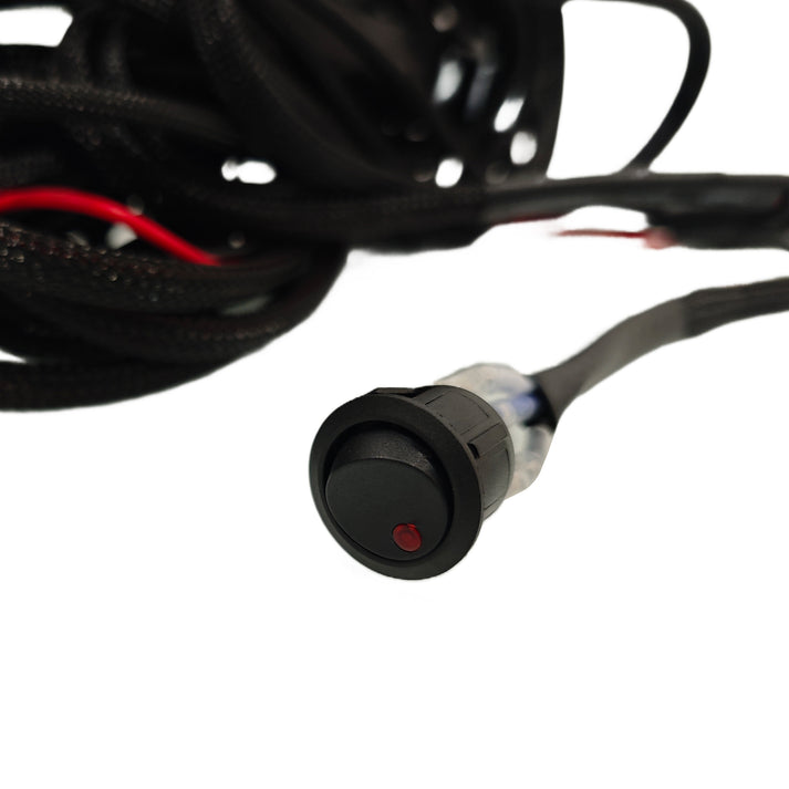 Builtbright BB84041 WorkLink Two-Output Single-Colour Harness - image 3