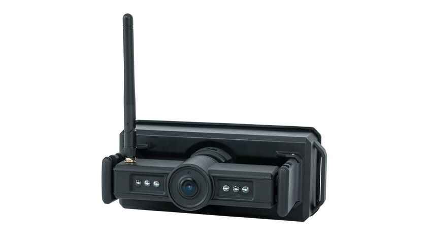 Air Lift 25300 Towtal View Rear Backup Camera, Universal