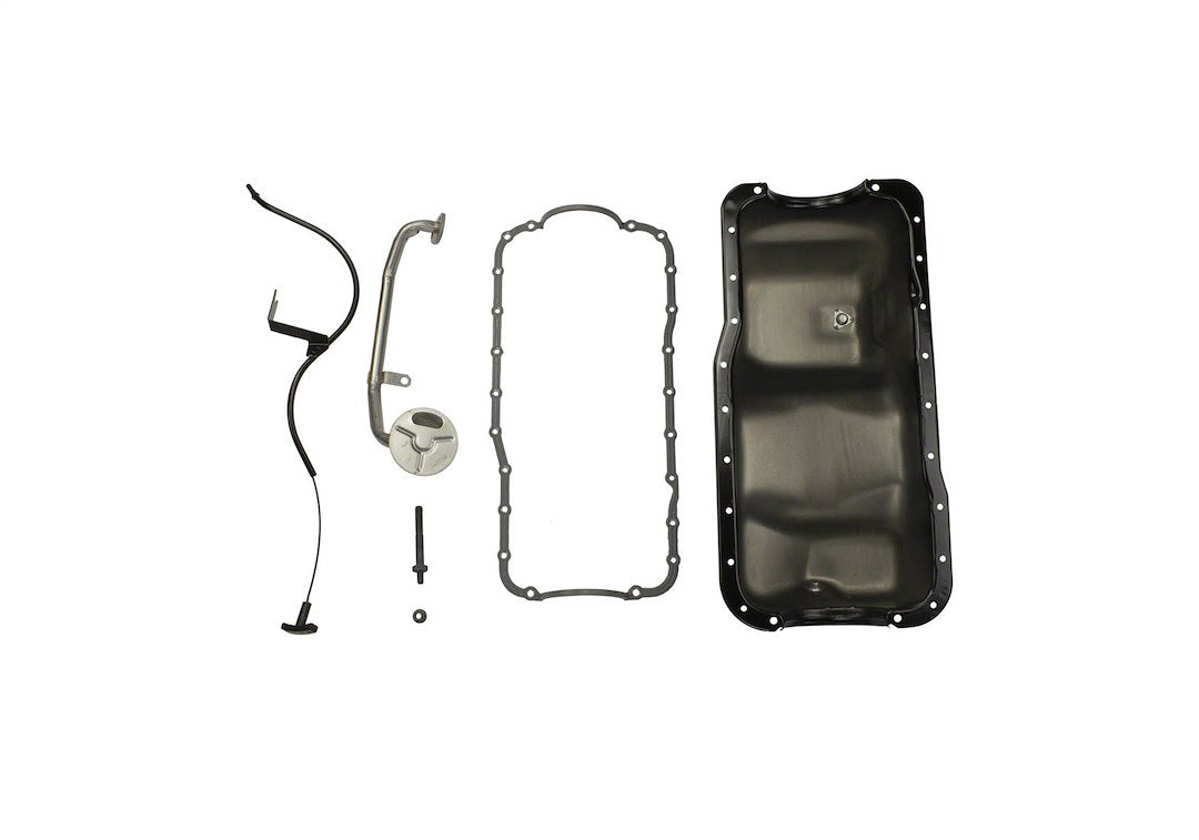 Ford Performance M-6675-A50 Engine Oil Sump Pan