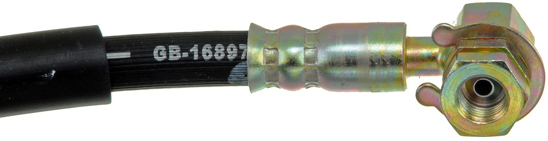 Dorman H381158 First Stop Banjo-to-Thread Brake Hose - image 3