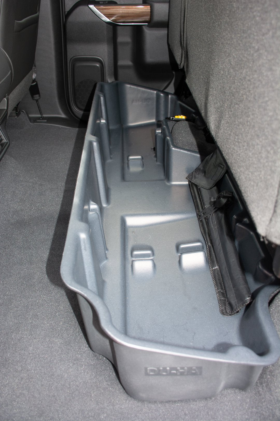 Du Ha 10420 Rear Underseat Storage Organizer - image 3