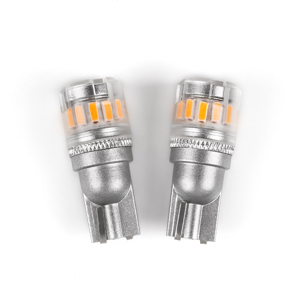 ARC Lighting 3110A Eco 194 Amber LED Bulb Pair - image 1