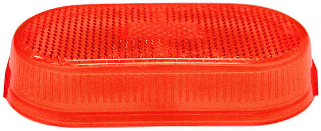 Peterson Mfg. Turn Signal-parking-side Marker Light Lens (10815R)
