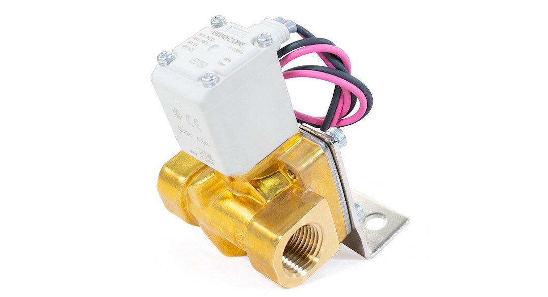 Horn Blasters Va-8s-W Heavy-Duty Brass Electric Valve