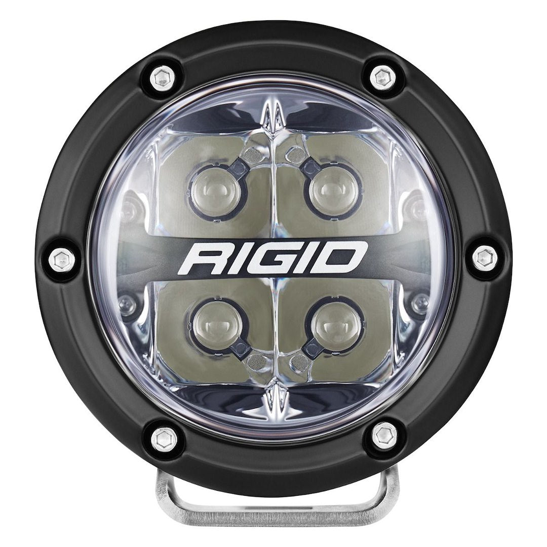 Rigid 36402 360-Series RGBW Round Lamp