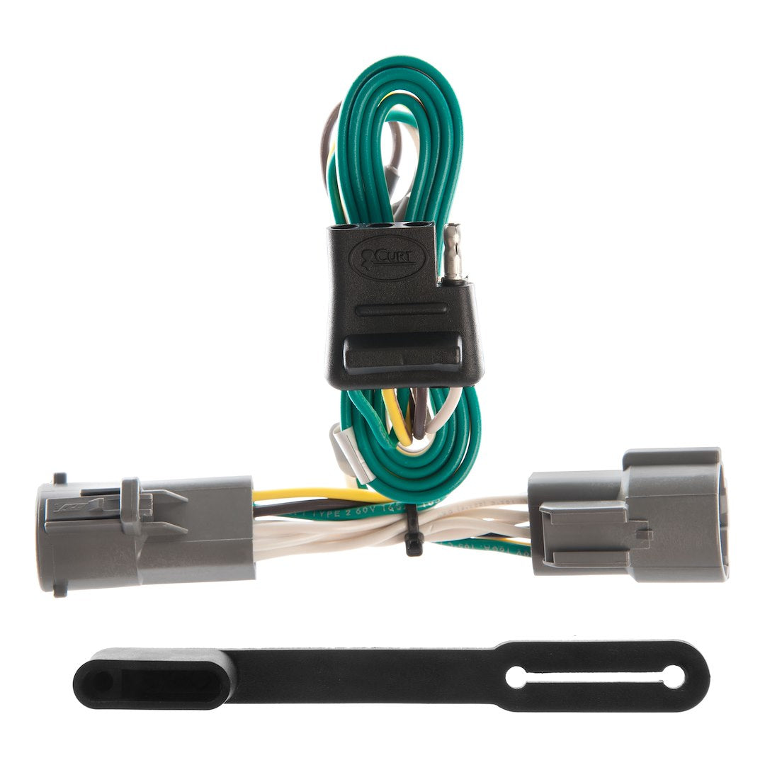 Curt 55316 Trailer Wiring Connector - image 1