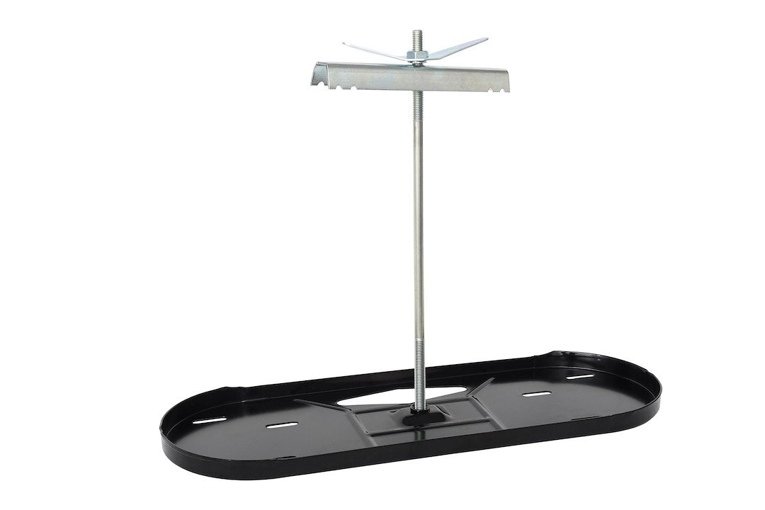 Flame King Kt20mnt Propane Tank Rack - image 1