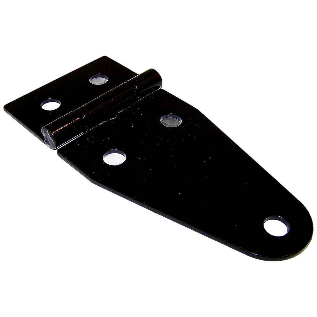 Crown Automotive 55016588 CJ/YJ Manual Black Hood Hinge