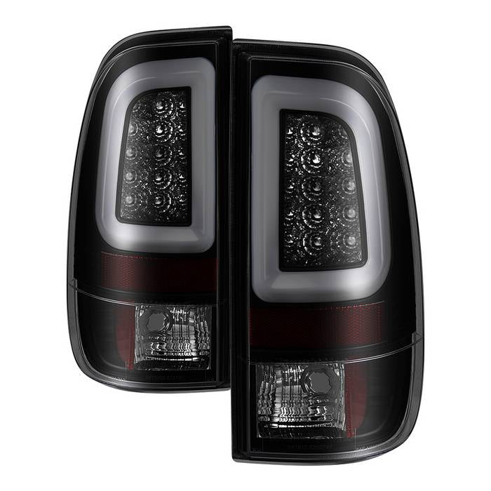 Spyder 5084729 Version 3 Super Duty Tail-Lamp Assembly
