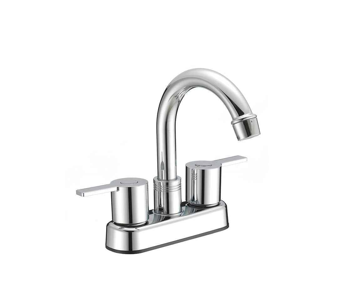 Dura Faucet Kitchen Faucet - Chrome – DF-PB155M-CP