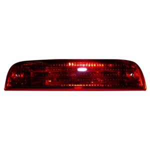 Crown Automotive 55054992 Red-Lens High-Mounted Brake Lamp - image 3