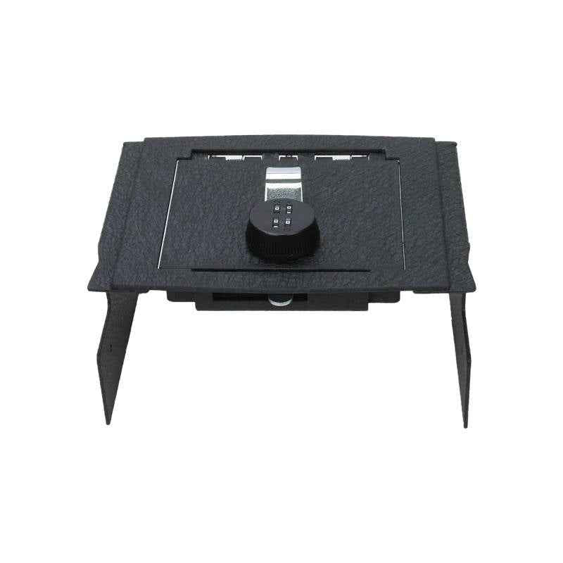 Black Horse Offroad ASTT24 Tacoma Four-Digit Steel Console Insert