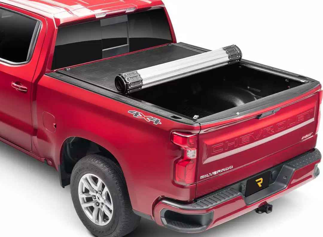 BAK Industries Revolver X2 Tonneau - F-150 2015–2020, 6 ft 7 in – 39327