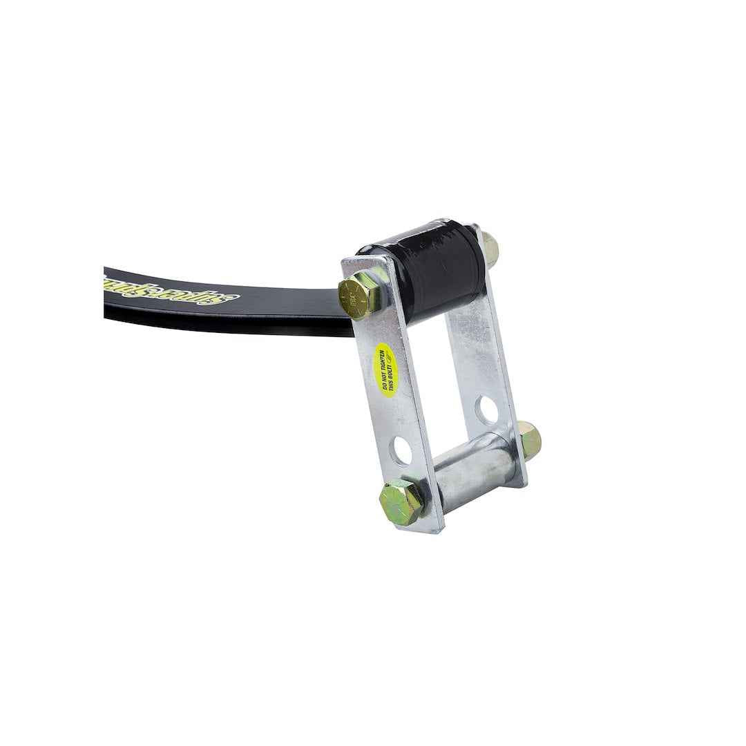 Super Springs Helper Leaf Spring Kit - 5000 lb – SSA25